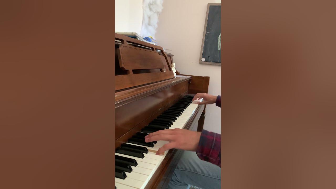 Riders on the Storm - The Doors (piano)