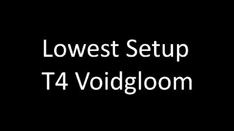 How to RCM T4 Voidgloom with storm armor (Hypixel Skyblock)