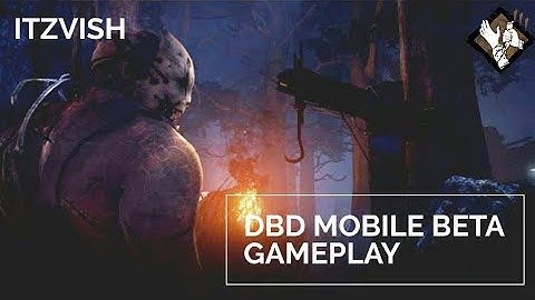 DBD Mobile Beta Build TESTING | ItzVish