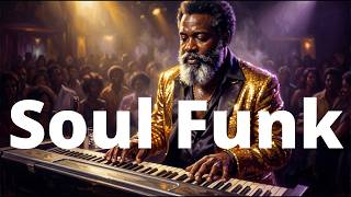when The Keys Know Everything The Night Forgot  Minimal Soul Funk  Vintage Jazz Funk