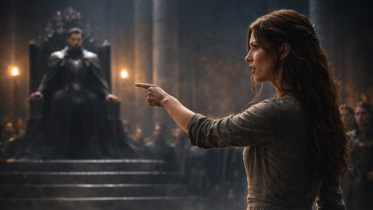 Rejetée par l'Alpha, elle répondit : « Je te rejette aussi. » Personne n’imaginait les conséquences