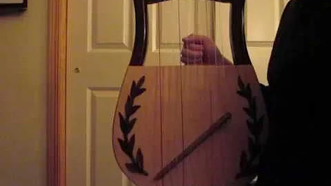 "Be Still and Know" - Played on a Marini Made, 10 ...