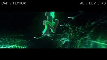 Zlyy intro  ft. Flyhox & Kankiri | Particle Pack in Work!