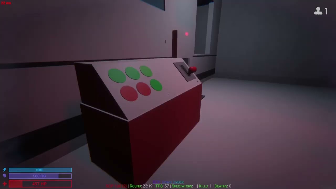 SCP SL highlights #51