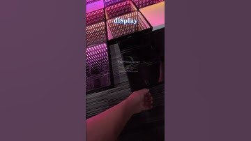 This changes everything—LED dance floor set up in seconds!#leddancefloor #shorts