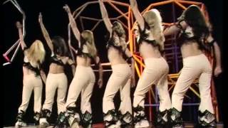 Pans People - Joy To The World - TOTP TX: 17/06/1971
