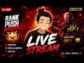 🔴LIVE RANK PUSH FREE FIRE 🌍 GRANDMASTER GRIND 🔥 BEST GAMEPLAY #freefire #fflive #gaminglive