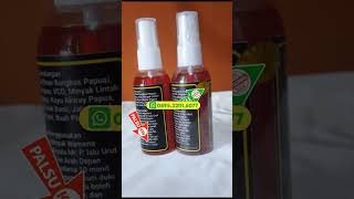 Ciri Ciri Minyak Wamena Yang Asli Dan Minyak Wamena Yang Palsu
