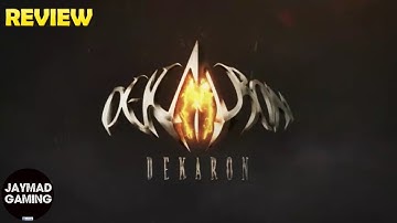 DEKARON M (KOREA/UPCOMING) Online-MMORPG Upcoming Mobile-Version Game-Trailer