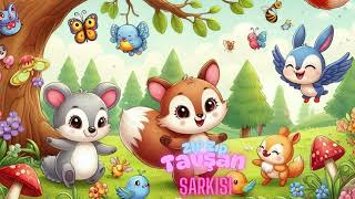 : Zip Zip Tavsan - Cocuk Sarkisi - Bebek Sarkisi