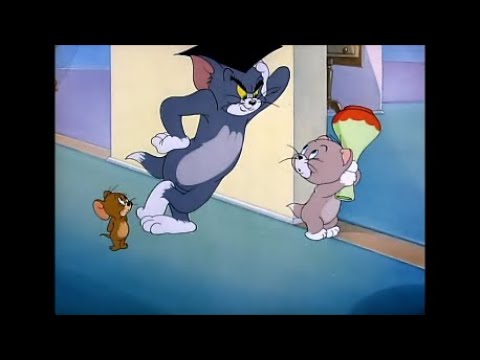 tomJerry(PROF必読)ページ Tom and Jerry - Professor Tom (1948) - YouTube