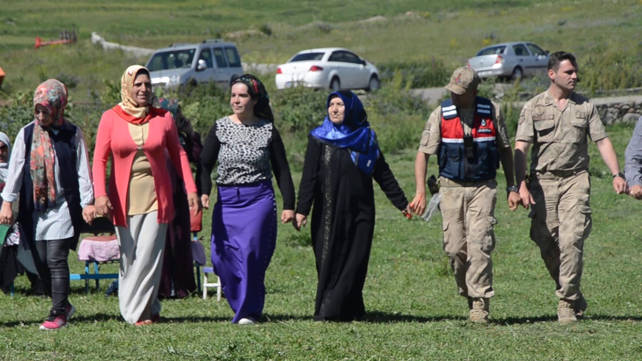 2019 YUKARI AYDERE KÖYÜ FESTİVALİ  ERKAN ERGEZER