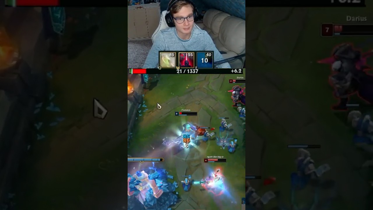 Личинки спасают меня от погружения