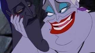 Disney Villains The Series - 2X05 Hades & Ursula Crossover
