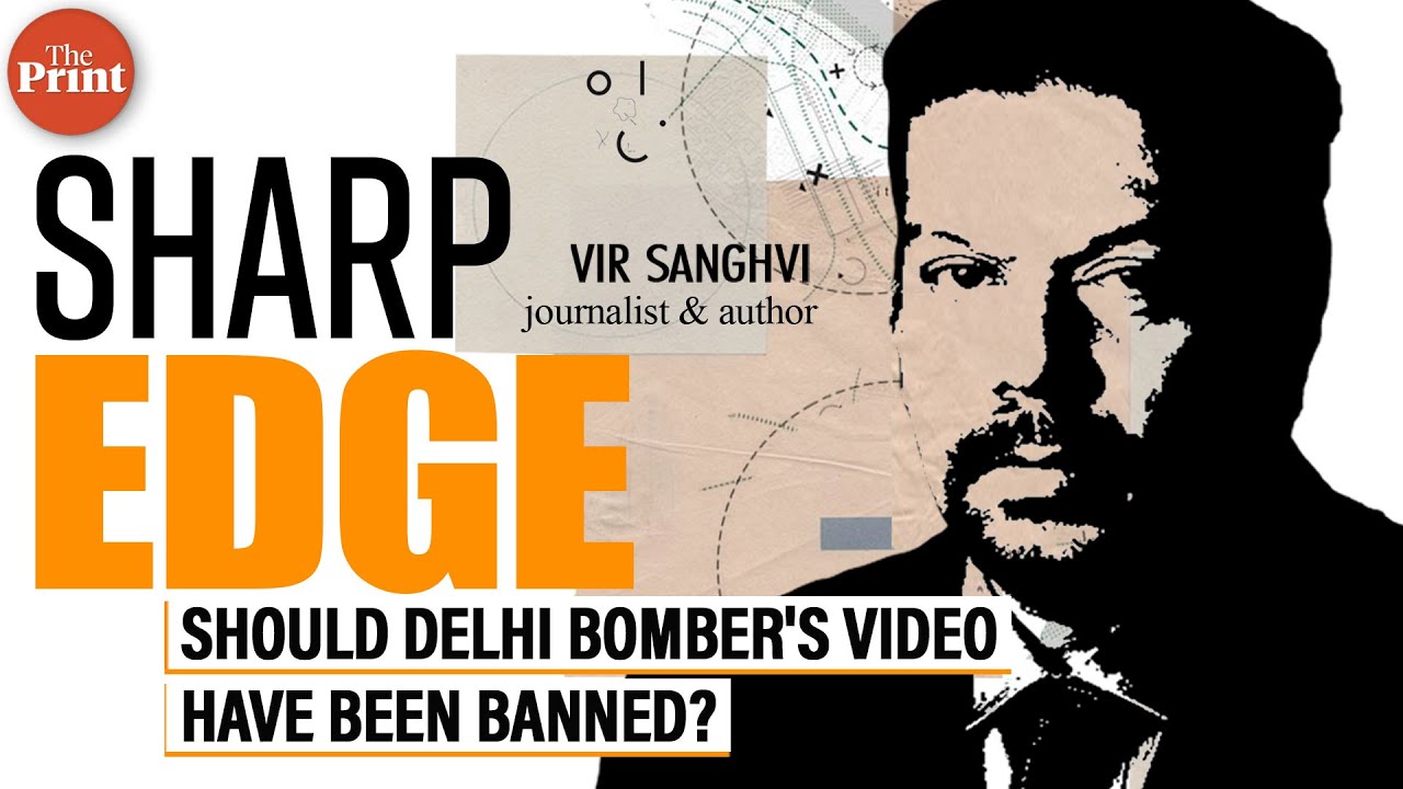 'Delhi bomber’s video can’t radicalise anyone, Umar Un Nabi isn’t a martyr'