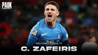 Download Lagu Christos Zafeiris | Welcome to PAOK FC | Goals, Skills, Assists MP3 Download Lagu Christos Zafeiris | Welcome to PAOK FC | Goals, Skills, Assists MP3
