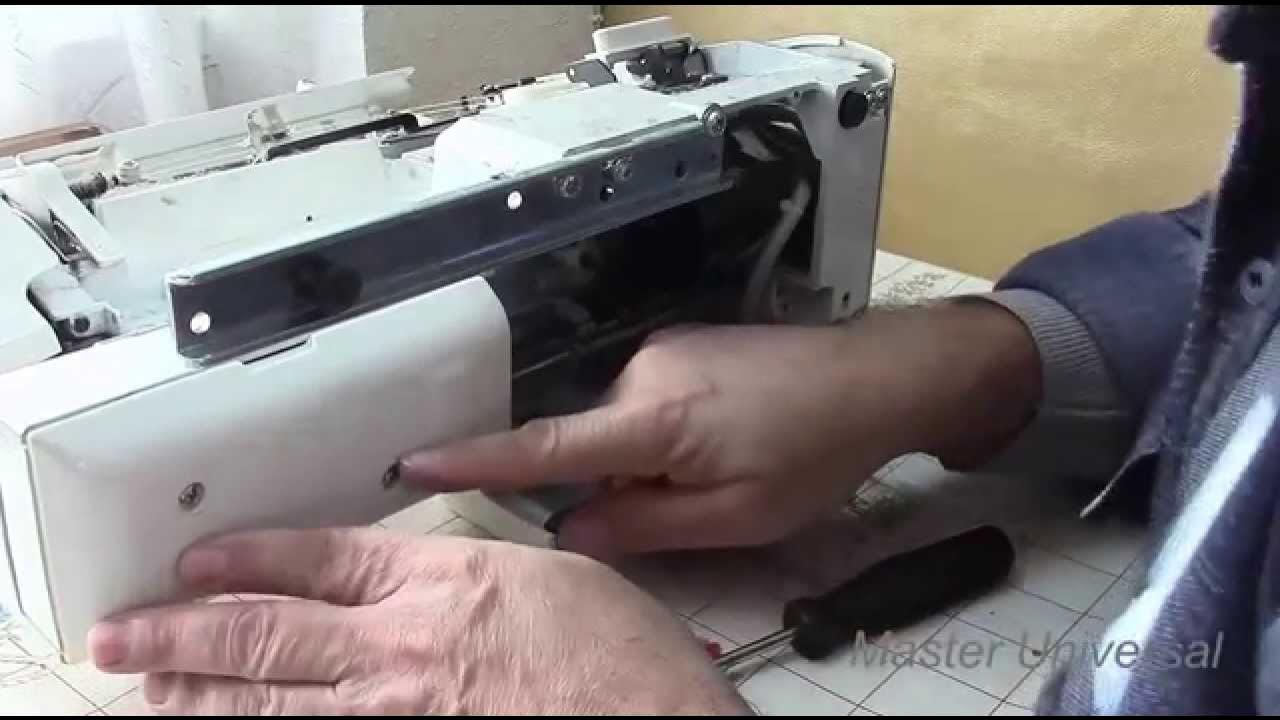 Видео как снять крышку