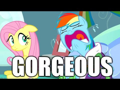 ALL Rainbow Dash Crying Scenes : MLP FiM
