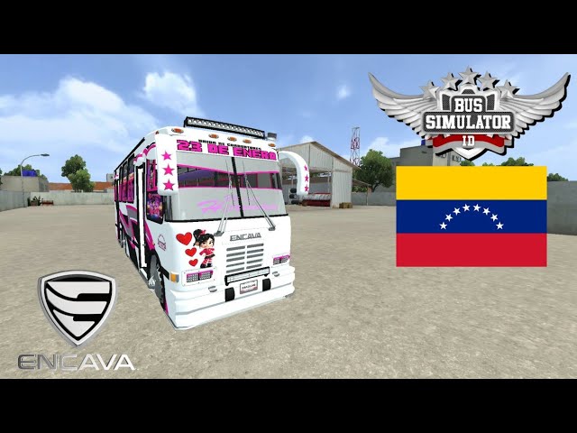 Mod de encava mi pequeña Nairobit | Bus Simulator Indonesia 🇻🇪 class=