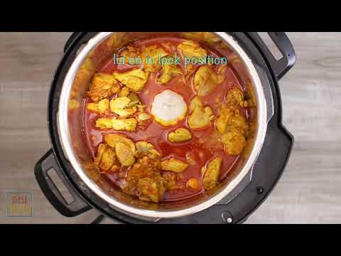 Video: Kari Ayam Pot Instan