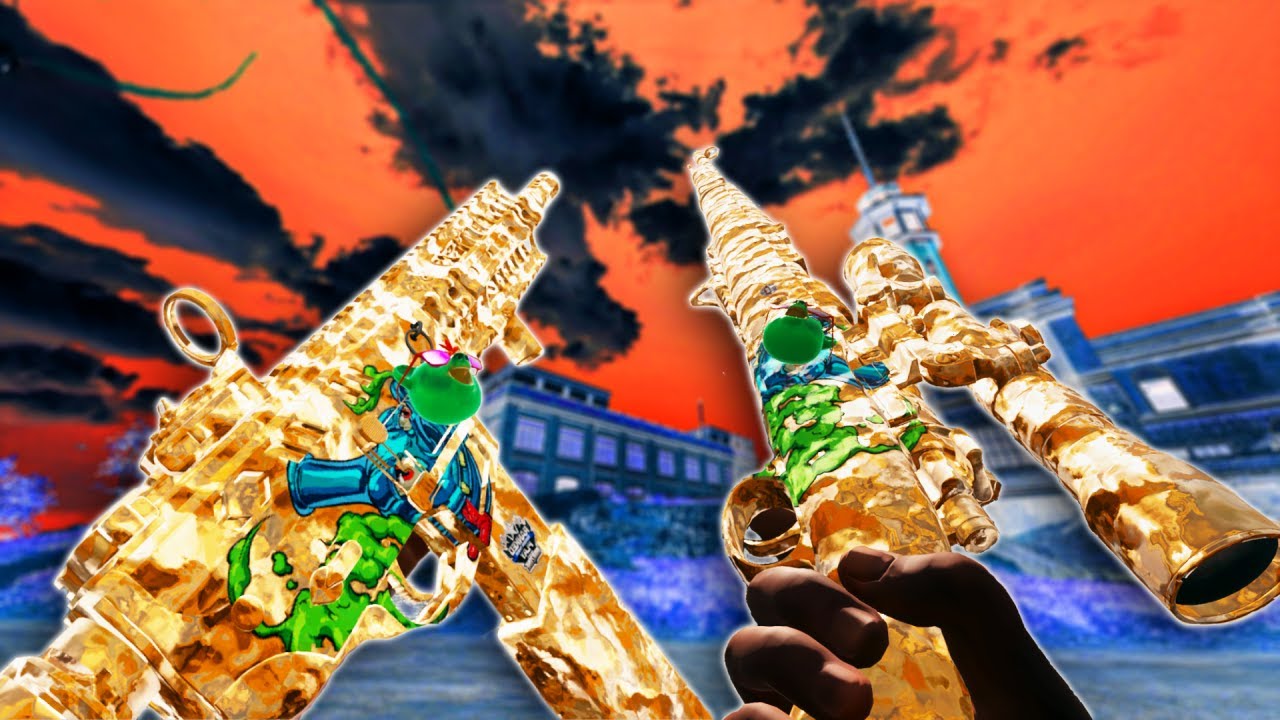 DOMINATE Rebirth Island with the #1 META Warzone Loadout - 93 Kills ...