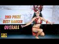 MIKAYLA - 2nd PRIZE BEST DANCER OVERALL – HEIVA i LOS ANGELES 2026 Finals | Hip’s League