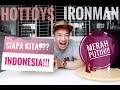 UNBOXING HOTTOYS IRONMAN INDONESIA BANGET!!!! MARK 7 SUBZERO VERSION..