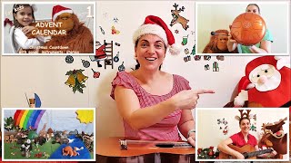 Advent Calendar for Kids: 24 Videos Christmas Fun with Music and Stories