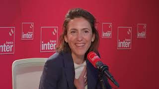 Valérie Hayer : "On risque de voir arriver au Parlement européen des gens qui détestent l'Europe"