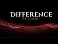 Difference _ PJ ft. Jah Bless (Lyric Video)