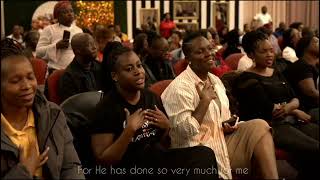 Narekele Mo live at Jesus Calls Worship Center