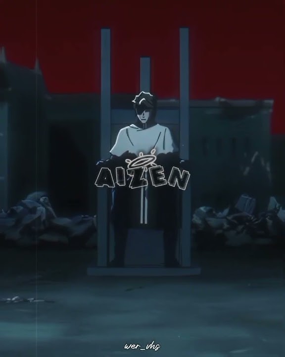 Aizen vs Shoto   Collab @shinainaru.1s