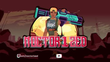 Noctor Intro || By Zabstract Studio