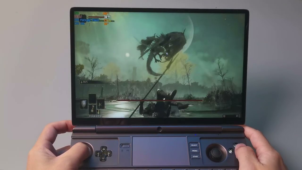GPD WIN Max クラウドファンディング版 GPD WIN Max クラウドファンディング版