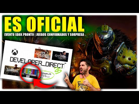 🎮 XBOX 2025 OFICIAL: Evento bomba EN ENERO + Juegos y GAME PASS | Doom Dark Ages - PS5 PC - Semons