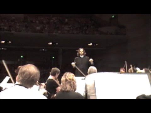 Brian Asher Alhadeff conducts Huapango