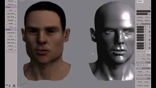 Celebrity Softimage GATOR / Non-Destructive XSI workflow tutorial Wealth