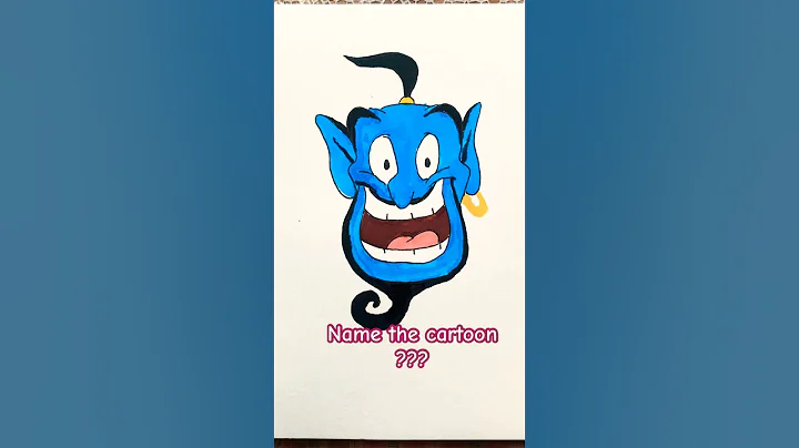 Cutest Cartoon Drawing For Kids #drawing #easydrawing #cartoonforkids #kids #kidsdrawing thumbnail