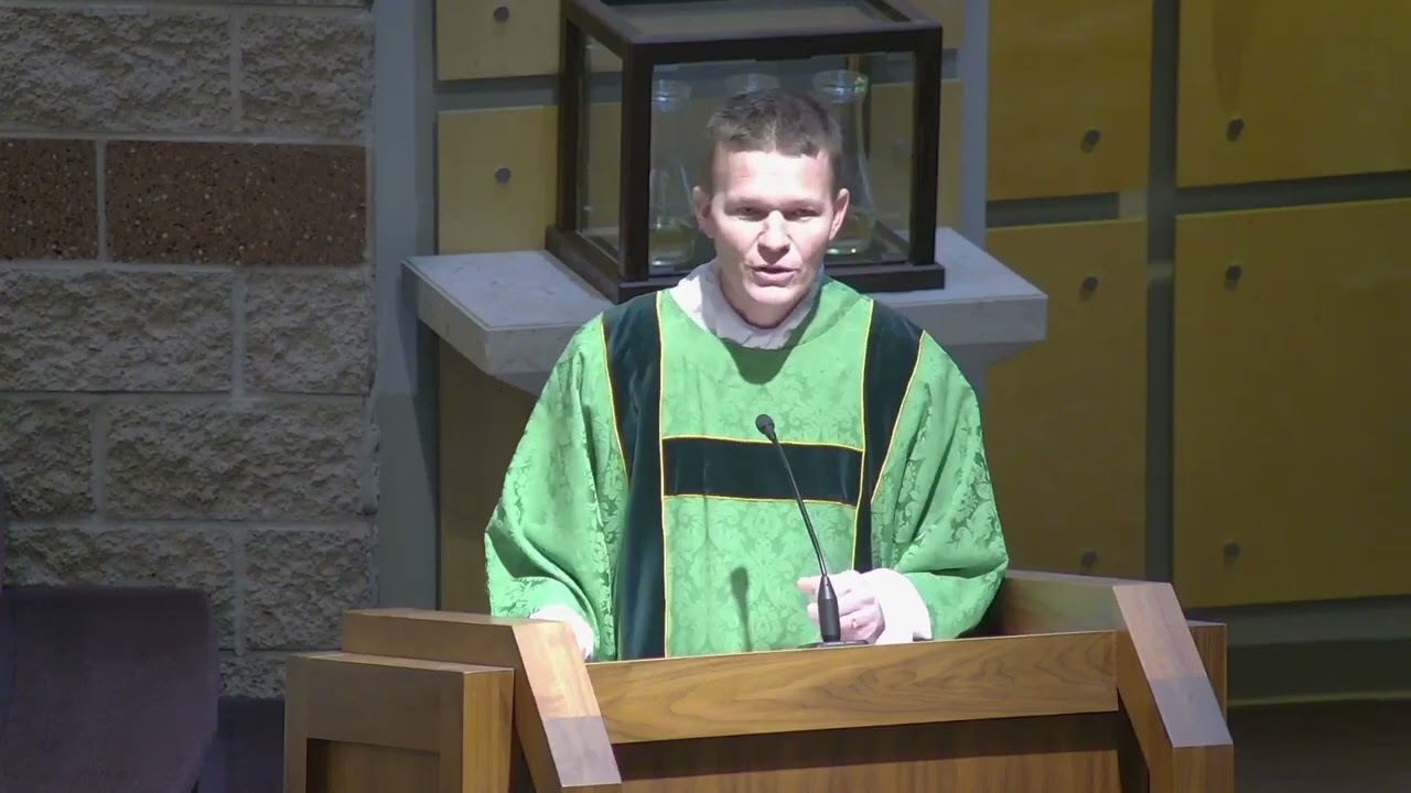 6-е воскресенье рядового времени, год А