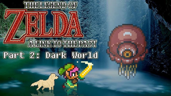 Zelda: A Link To The Past – 10 Secrets You Missed In The Dark World