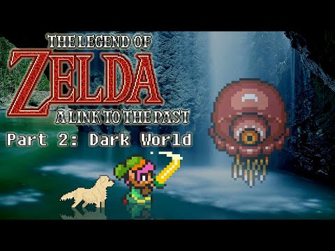 SNES Longplay [022] The Legend of Zelda: A Link to the Past 