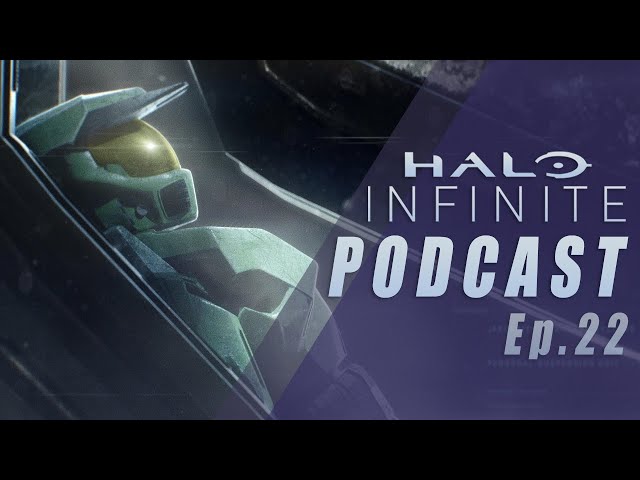 Halo Infinite Collectors Edition, Halo 2 Artifacts,  Halo Infinite Podcast Ep. 22