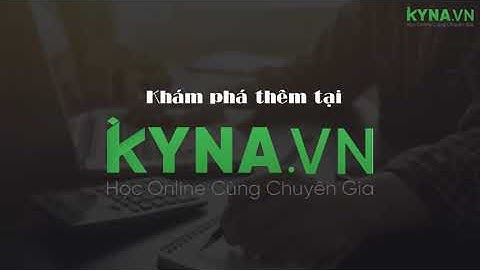 Lập trình Python cơ bản 1-GV.Trần Duy Thanh