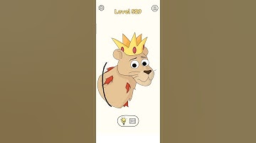 DOP 2: Delete One Part  Level 529 Walkthrough Solution #shorts #DOP2