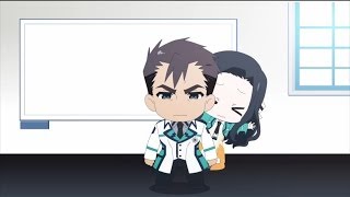 「魔法科高校の劣等生」よくわかる魔法科！第3回