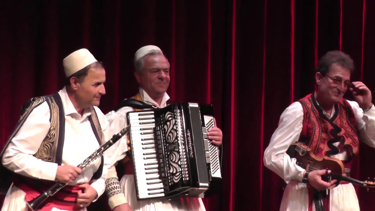 Sazet e Përmetit - Klangkosmos Festival - Bonn