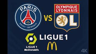 EA SPORTS FC 26: Paris Saint-Germain x Olympique de Lyon - Ligue 1 McDonald's - Xbox Series X