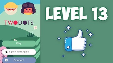 Two dots - Level 13