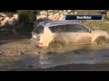 Mitsubishi Outlander on Mud