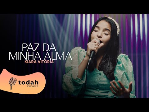 Kiara Vitória | Paz Da Minha Alma [Cover Jessé Aguiar]